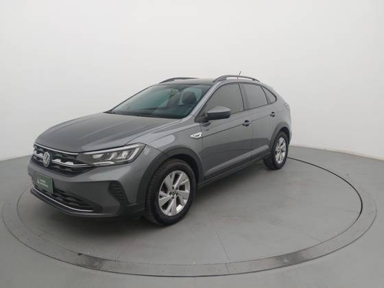 VOLKSWAGEN NIVUS 1.0 200 TSI TOTAL FLEX COMFORTLINE AUTOMÁTICO